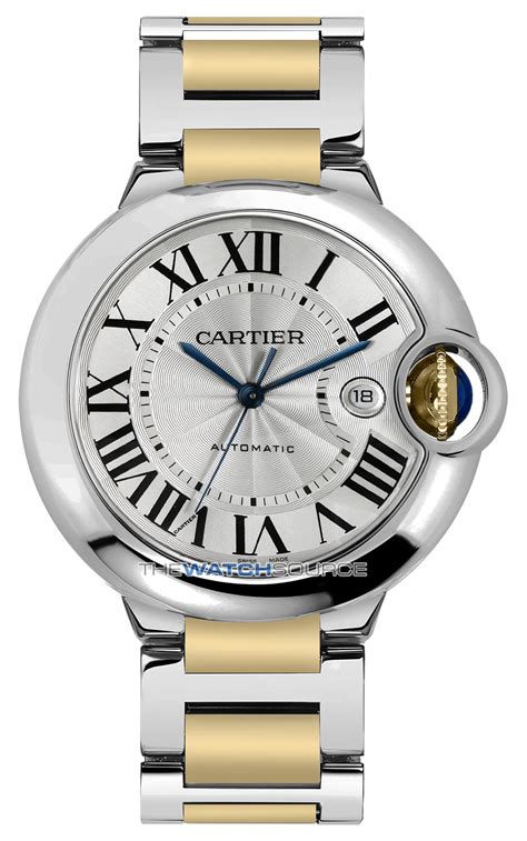 cartier watch ballon bleu price